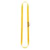 Polyester Sling Yellow 60cm CA40A 60 [Pezl]