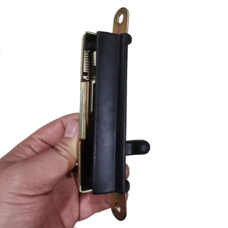 Черная ручка открывания ручки задней двери багажника для Lexus RX300 1999-2003 69023-48010