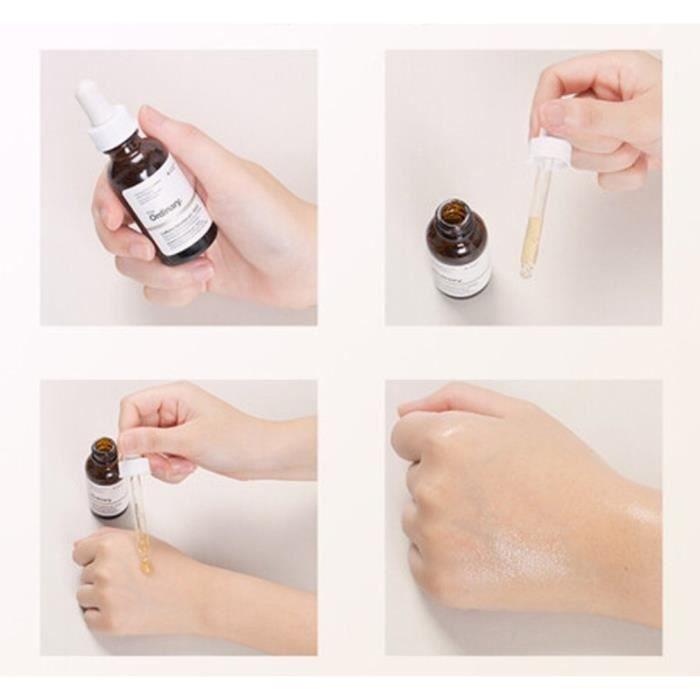 The Ordinary Ретинол 0,2% в сквалане 30 мл Антивозрастной Антивозрастной отшелушивающий уход за кожей макияж для лица Эссенция для лица