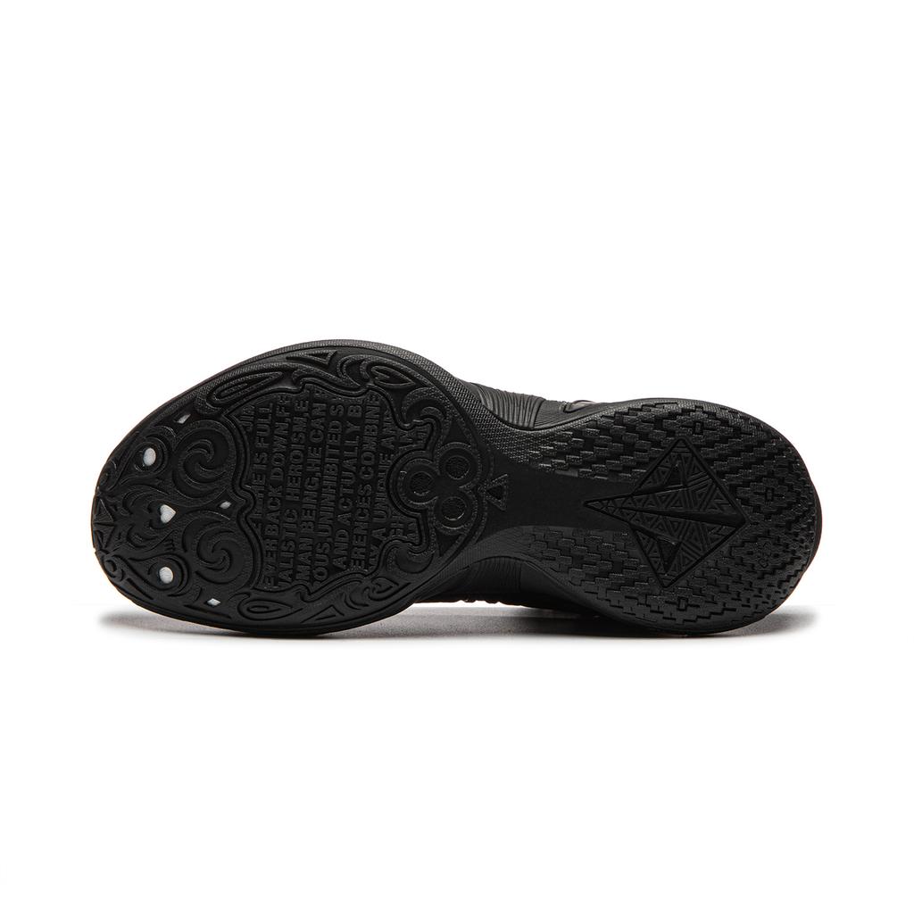 Li Ning JB Buckets Jimmy Butler Баскетбольные кроссовки Мужские кроссовки Черные ABAW041-2