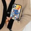 Game Sonic Movie Anime Phone Case For IPhone 17 Pro 16 Plus 16 Pro Max 15 14 13 12 11 PC+TPU Back Cover