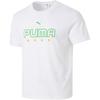 Новые мужские белые футболки PUMA 633072-02