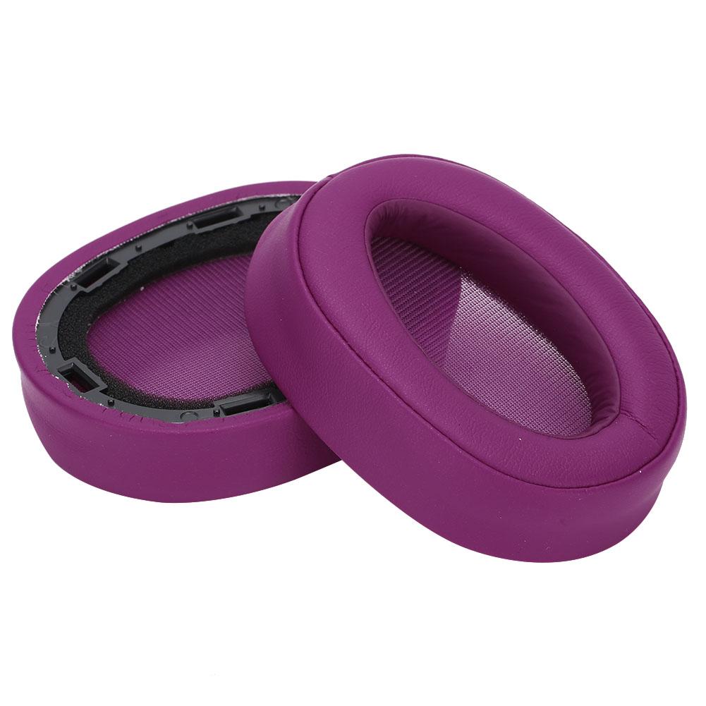 1 пара Портативный Протеиновый Наушники Гарнитура Замена Амбушюр Аксессуар для MDR-100ABN