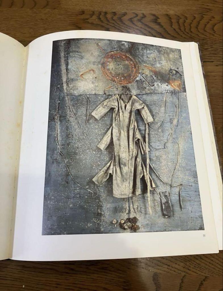 [Б/У] Ансельм Кифер НАЦИОНАЛЬНАЯ ГАЛЕРЕЯ БЕРЛИН1991