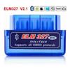 1 шт. OBD2 автомобильный детектор для 12 В OBD2 транспортных средств Mini ELM327 Bluetooth 5.1