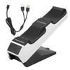 SND459A Controller Charger Station TypeC Interface Fast Charging Station with LED Indicator for PS5