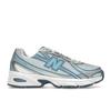 740 Blue Agate White Unisex Sneakers U740ST2