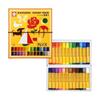 Сакура Crepas Crepas 24 цвета с резинкой LP24R