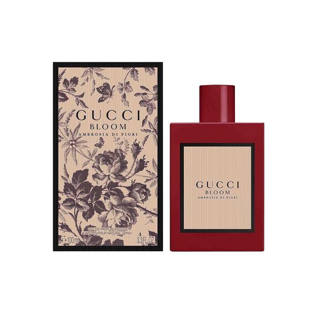 Парфюмерная вода Gucci Bloom Ambrosia di Fiori