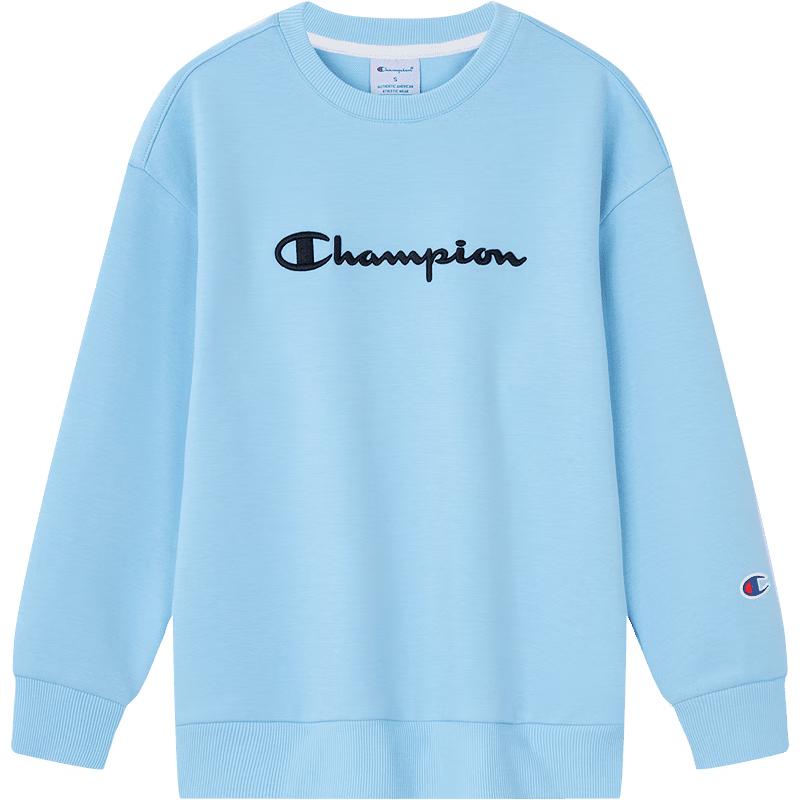 Champion Детская толстовка с круглым вырезом