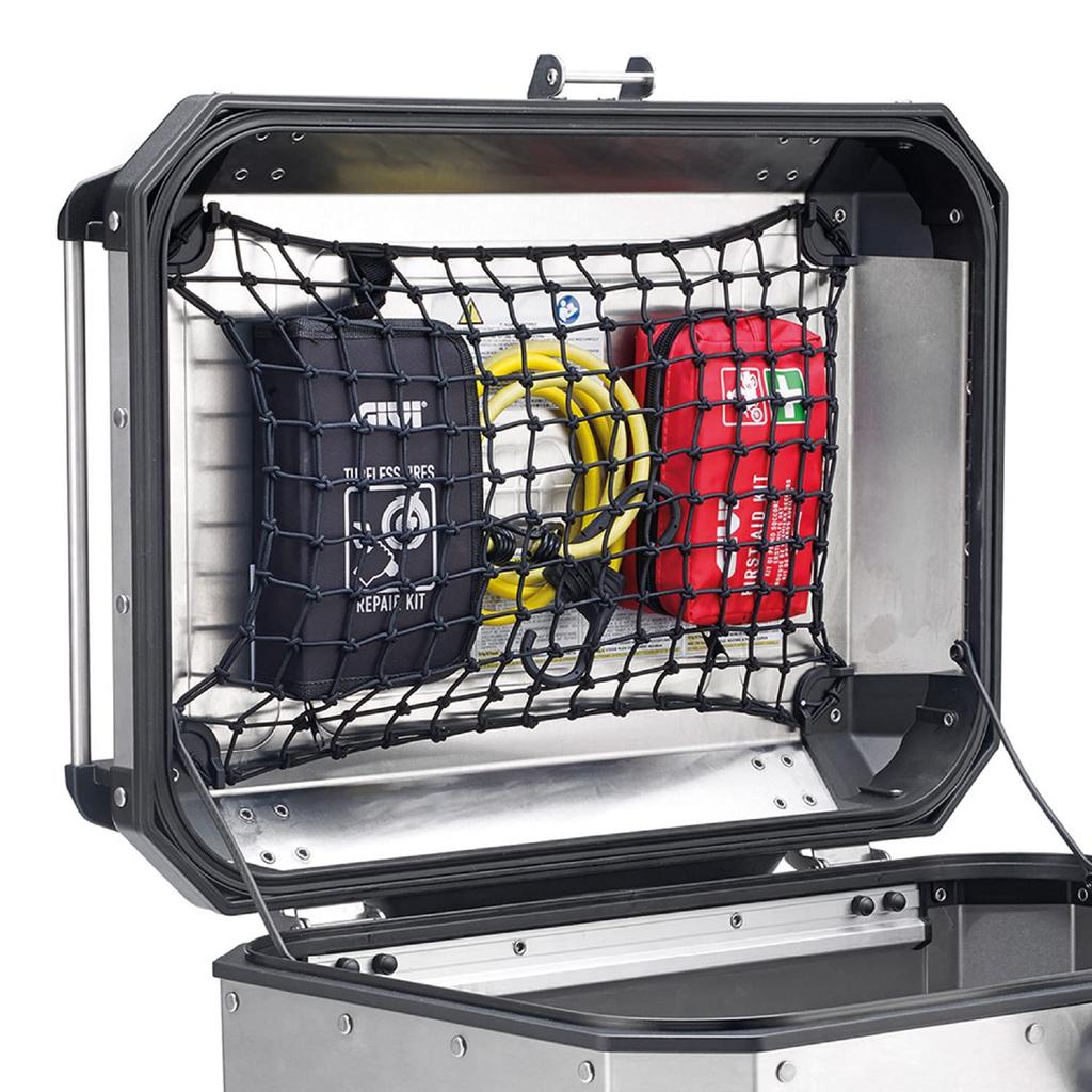 Givi E161 20135 Мотоциклетный задний кофр Монокейс Дополнительный продукт (Для ALA56 / OBKN58) Внутренняя сетка