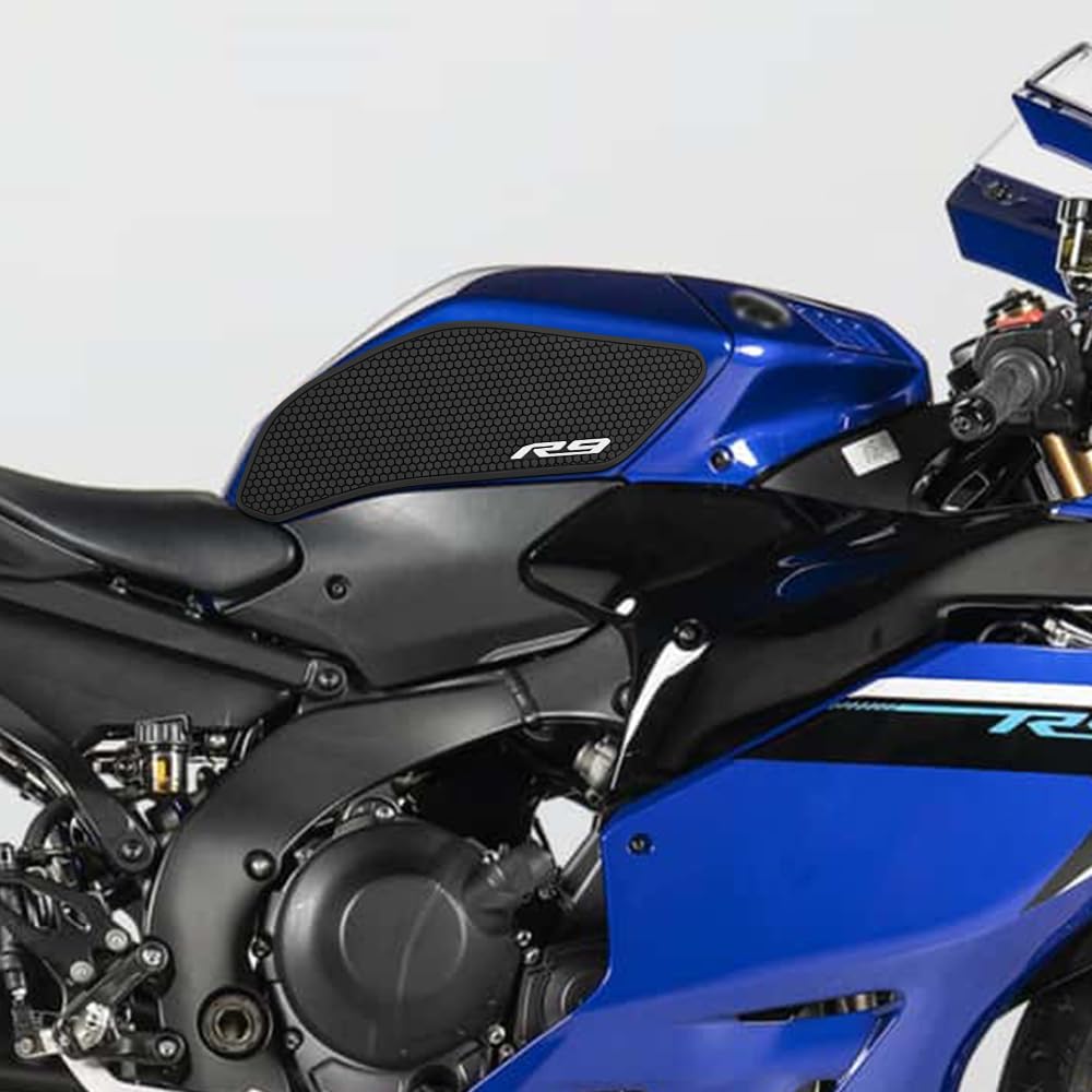 ДЛЯ YZF-R9 2025 2024 2023 R9 Мотоцикл Наклейка на бак Мотоцикл Наклейка Топливо