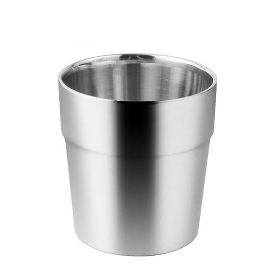 Кружки из нержавеющей стали, миниатюрные, удобные для переноски бутылки с водой из нержавеющей стали в европейском стиле для подарка