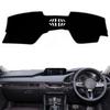For Mazda 3 Axela BP      2024 2025 Car Dashboard Cover Dash Mat Sunshade Cushion Carpet Anti-UV Accessories