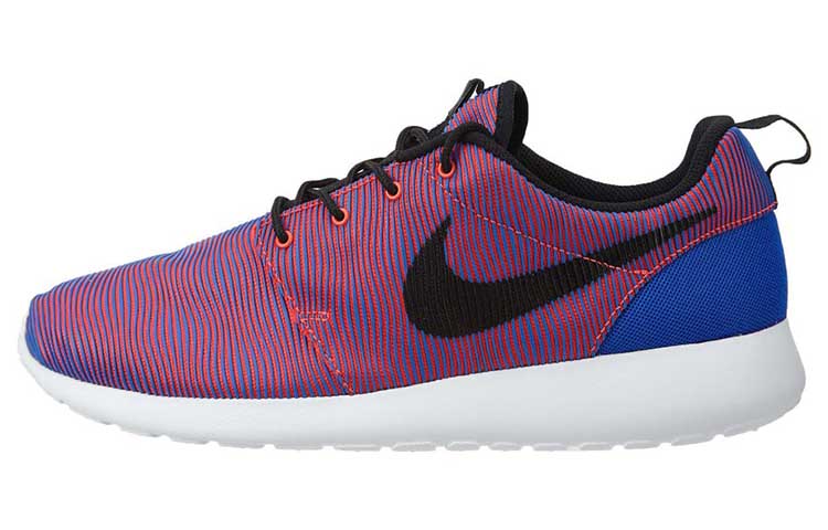 Nike Roshe One Prem Plus Racer Blue Black Bright 807611-407