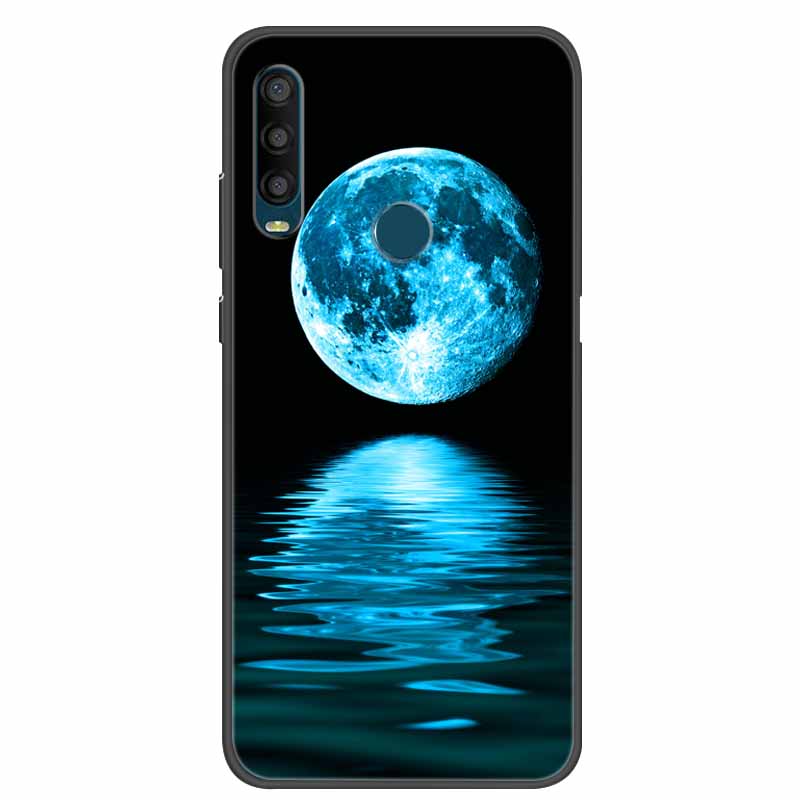Для Alcatel 3L 2020 Чехлы с принтом кошки Мягкие силиконовые задние крышки для Alcatel3L 3 L 2020 5029Y 5029 5029D Fundas Capa Coque 6.22