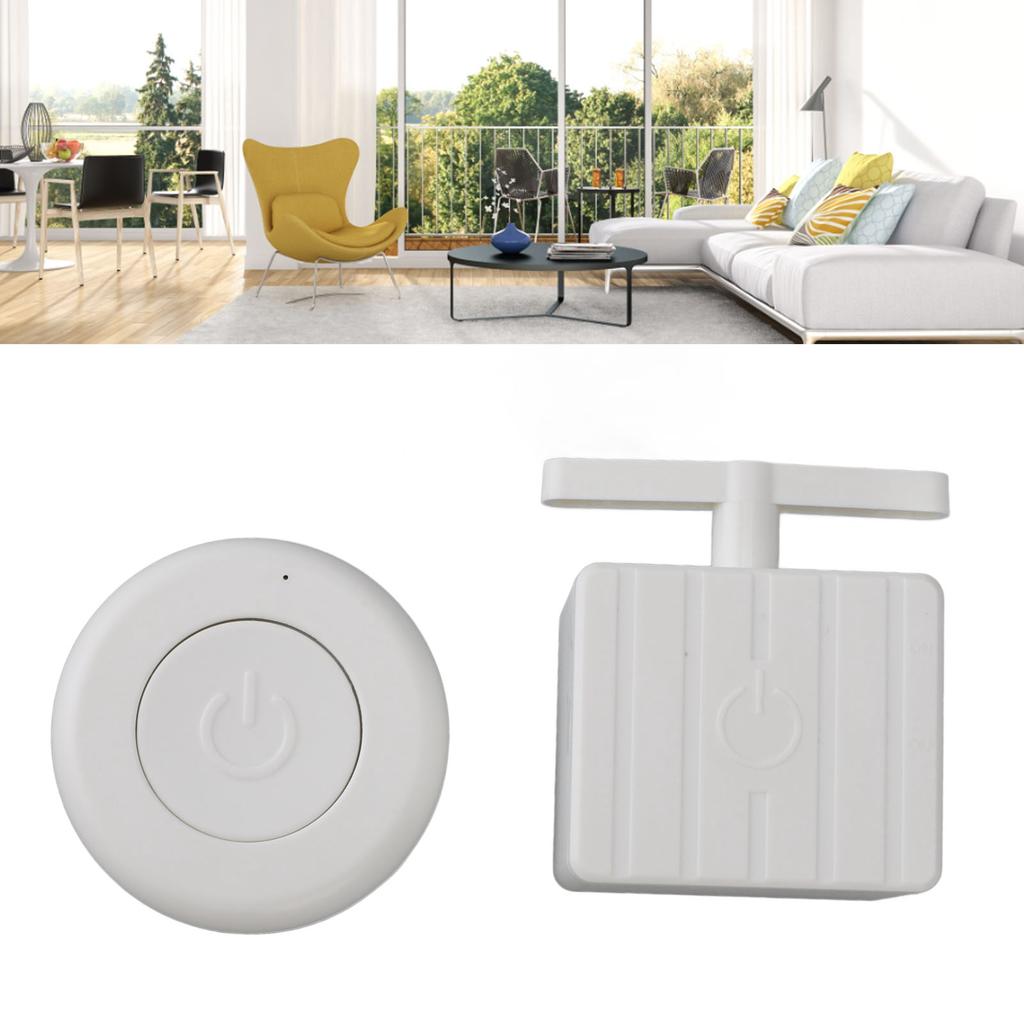 Switch Button Pusher RF Remote Control Smart Button Pusher with Touch Control for Home