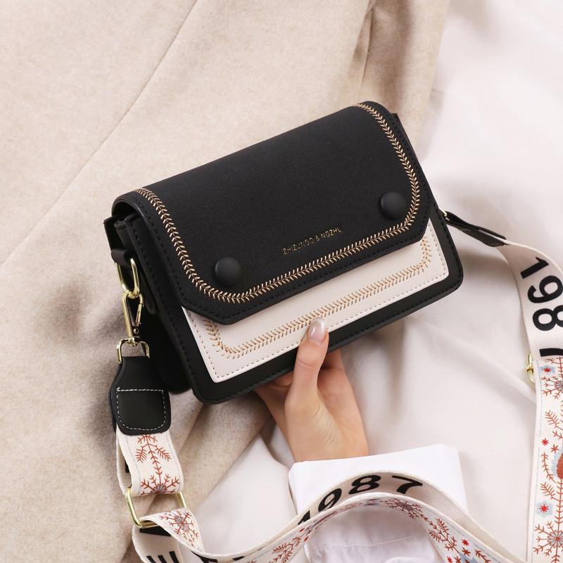 2023 New Fashion Shoulder Bag Women's Valentine's Day Gift Small Bag Literary Style