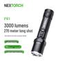 Тактический фонарь NEXTORCH P81