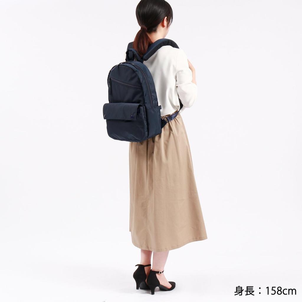 [Porter Classic] Muatsu NEWTON RECYCLE NYLON LIGHT RUCKSACK Backpack PC-050-2094 NAVY