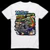 Винтажный Rat Fink Подарок Для Фанатов Мужская S-235XL Футболка 11D954 Унисекс Футболка