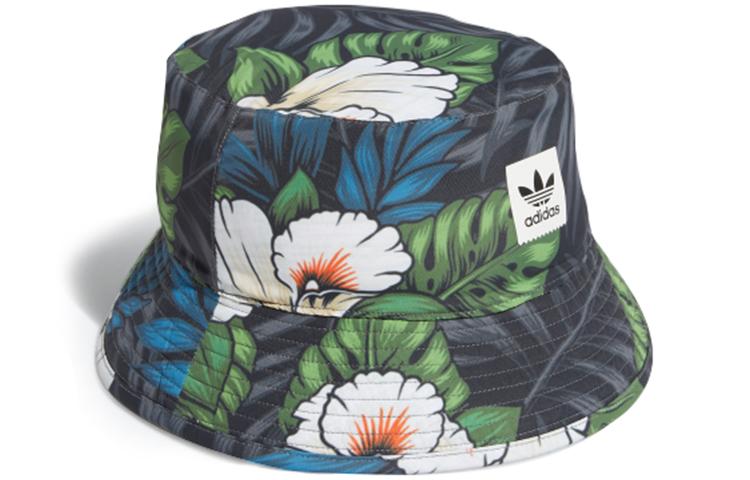 adidas Панама Originals Унисекс Зеленая EC6488