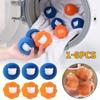 8pcs Magic Laundry Ball Kit Reusable Clothes Hair Cleaning Ball Washing Machine Filter Pet Hair Remover Ball for Cat and Dogs