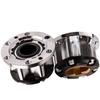 Пара свободных ступиц подходит для Toyota Land Cruiser FJ40 BJ60 HJ47 43530-69045