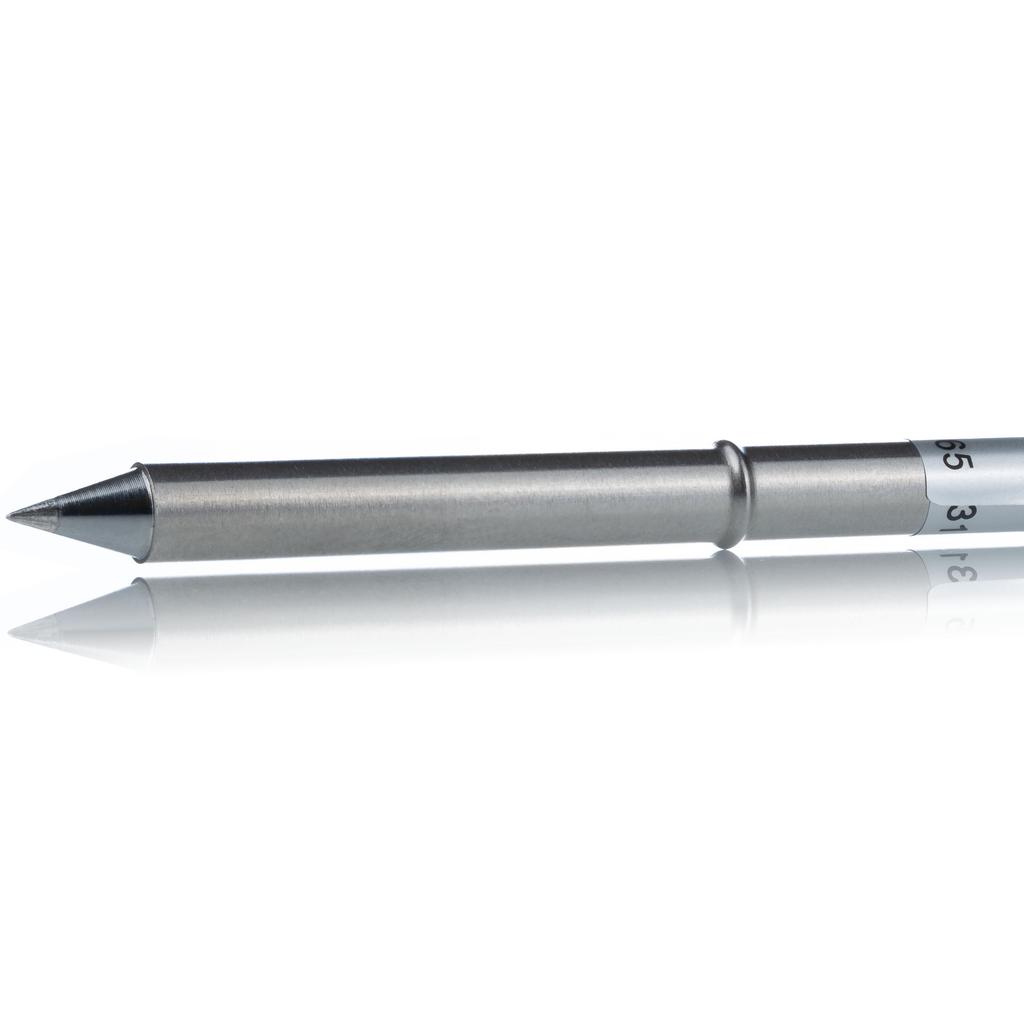 Soldering tip with built-in heater T12-B