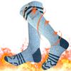 Heated Socks Washable Winter Thermal Socks Outdoor Skiing Foot Warmer for Men and Women