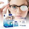 Disposable Anti-Fog Lens Cleaning Wipes for Glasses - Portable Winter Cloth