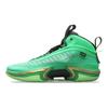 Кроссовки унисекс Air 36 PF Celtics Green Green-Spark Black DA9053-300