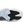 Air Jordan 11 Retro Grade School 'Emerald' (Unisex) White / Emerald Rise-Black Vintage Basketball Shoes 528896 145