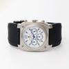 Watch Chronograph Business Analog Quartz White with Cross SSWH [Salvatore Marra] Men's Men's
