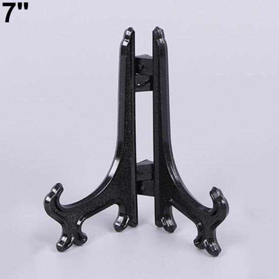 3/5/7/9-дюймовый мольберт-подставка для дисплея, тарелка, чаша, фоторамка, пьедестал, держатель