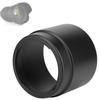 ET-74 Качественная портативная пластиковая бленда объектива для камеры Canon EF 70-200mm F 4L IS USM