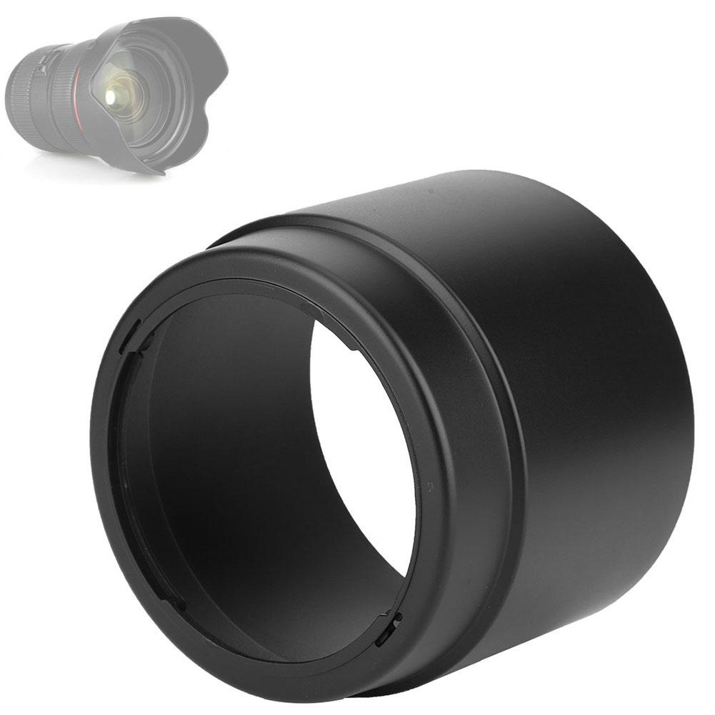 ET-74 Качественная портативная пластиковая бленда объектива для камеры Canon EF 70-200mm F 4L IS USM