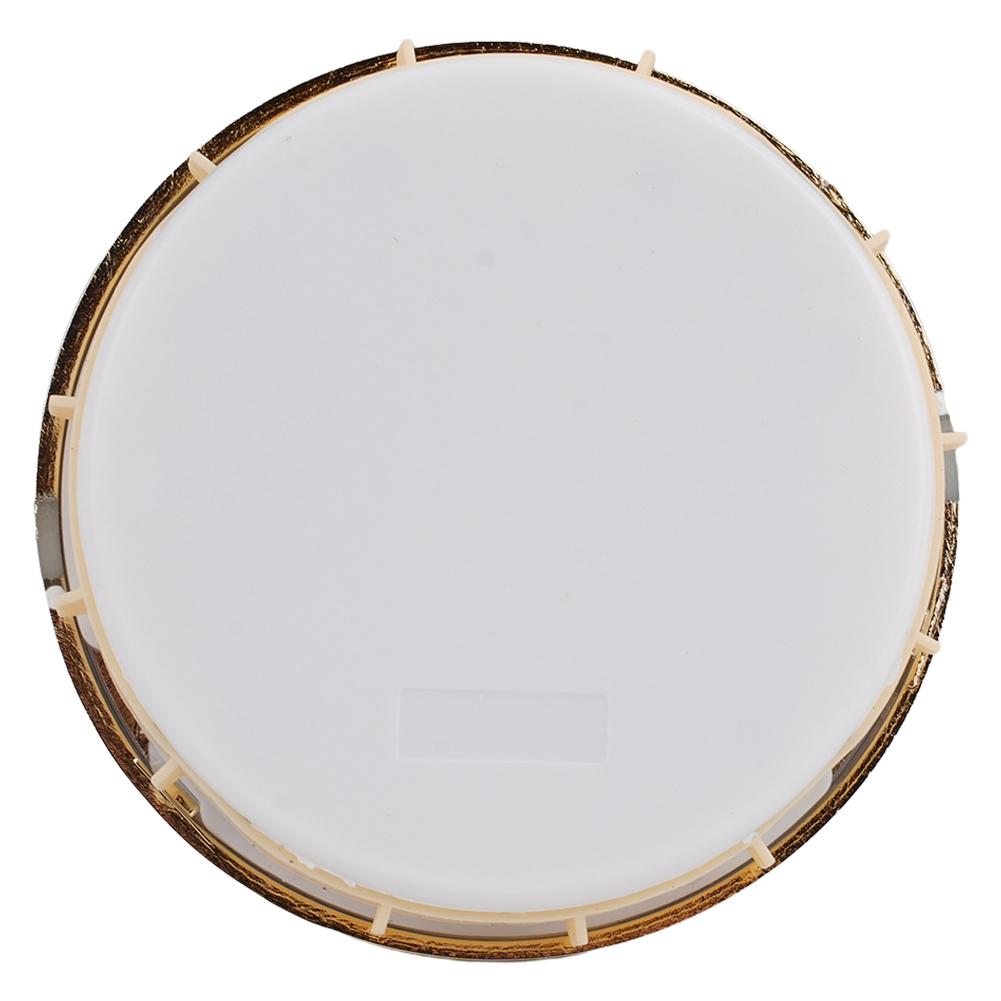 Высококачественный совершенно новый кварцевый часовой механизм-вставка, сменные аксессуары, серебристый механизм, замена, римские арабские цифры, золото, металл