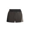 Kith Харден Панельные Сетчатые Шорты Черные Мужские Брюки KHM060779-001