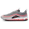 Air Max 97 Wolf Grey Radiant Red DB4611-002