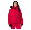 ROSSIGNOL Jacket Staci Pearly