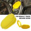 Car Windshield Washer Fluid Reservoir Cap Lid 8200226894 For Renault Tracic Megane Scenic 8200226894 Car Kettle Cover