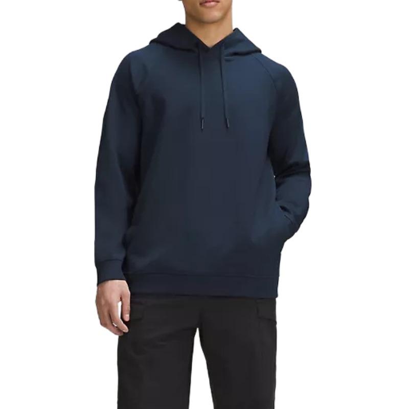 Lululemon Мужские толстовки с капюшоном (Несъемный) Умеренный Другой LM3FDVS