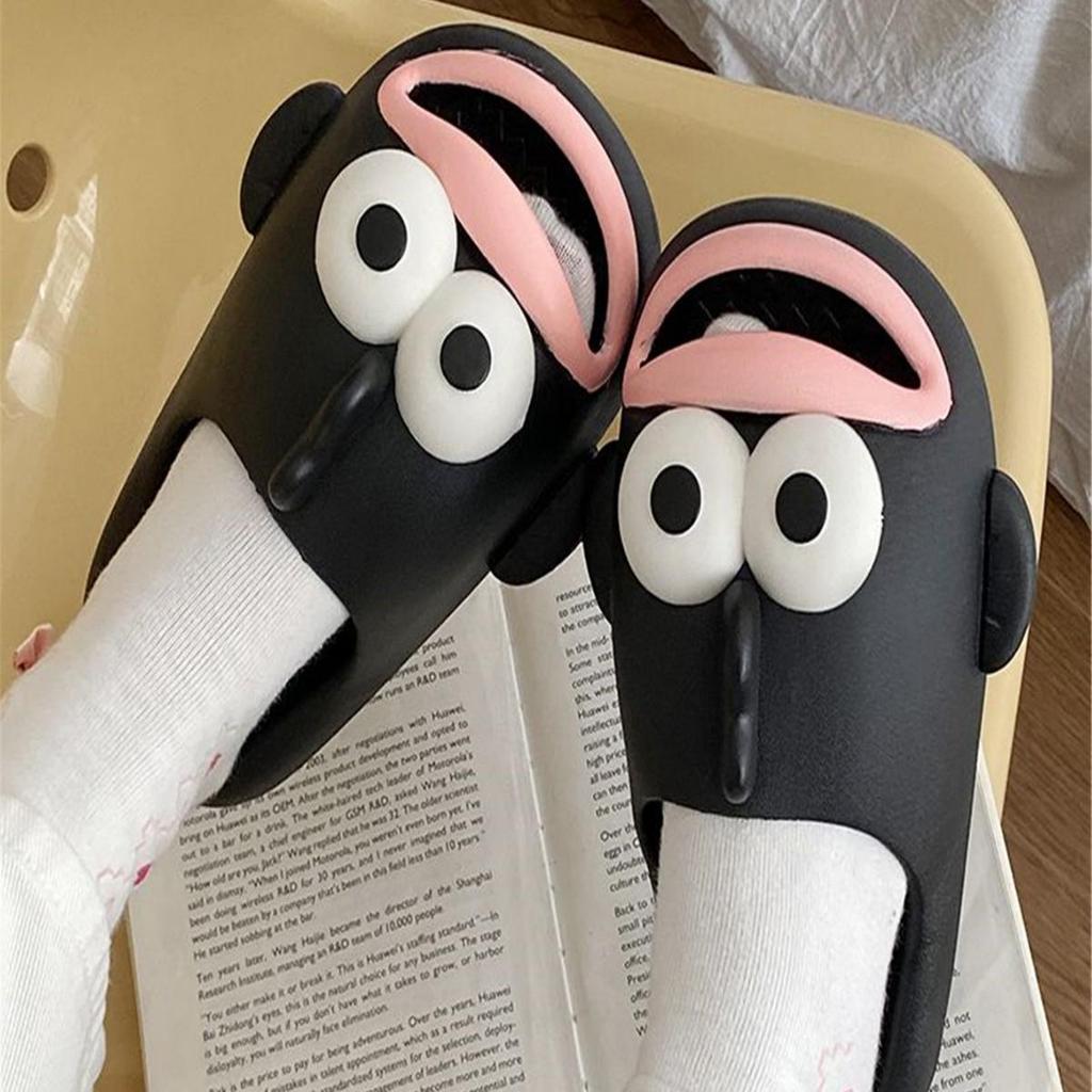 New Style Non-Slip Summer Slippers for Women - Comfortable Indoor/Outdoor Sandals for Couples