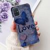 Чехол для Samsung Galaxy A31 A51 A71 A315F A515F A715F Новый Роскошный Расписной Чехол Мягкий Силиконовый Чехол Для Samsung A51 A 31 71 Fundas