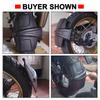 Rear Mudguard For Honda CRF1100L Africa Twin CRF 1100L 2020 2021 2022 2023 2024 2025 Motorcycle Fender Mud Guard Parts Mudguards