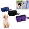 Bag Pet Poop Bag Organizer Dog Poop Bags Dispenser Pet Waste Bags Organizer Dog Product Supplies