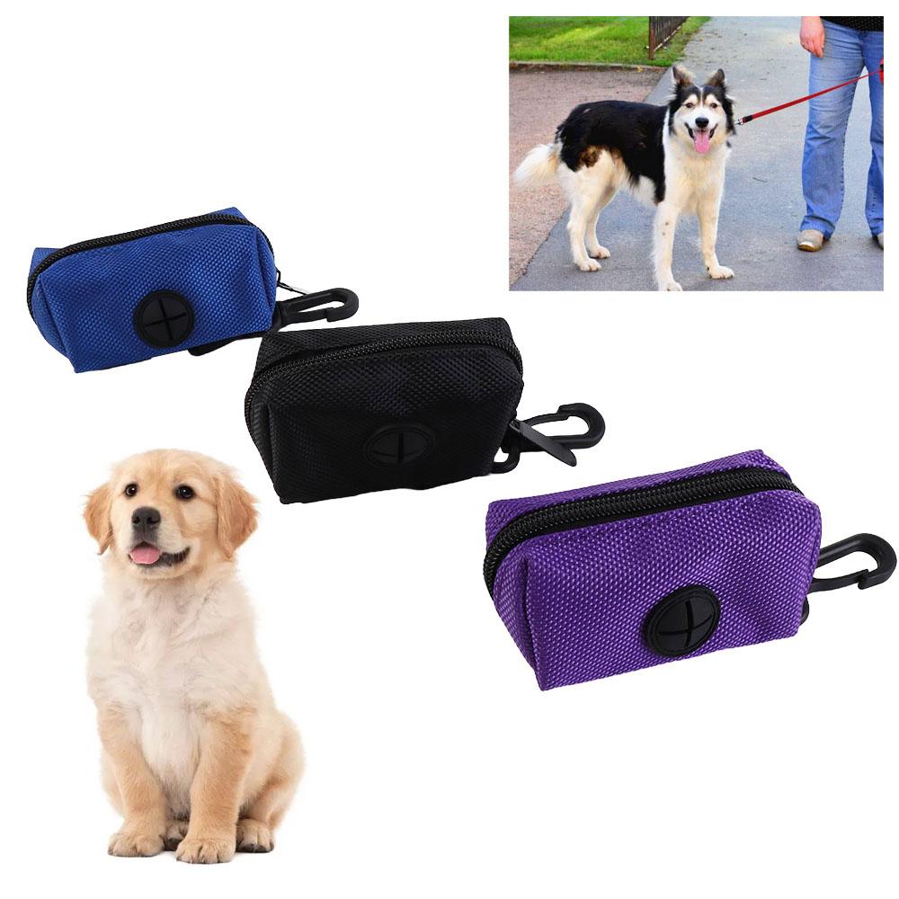 Bag Pet Poop Bag Organizer Dog Poop Bags Dispenser Pet Waste Bags Organizer Dog Product Supplies