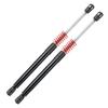 2pcs Rear Tailgate Damper for SEAT LEON Mk3 5F 5-door Estate 2013- 590mm WITH SPRING Trunk Boot Gas Charged Gas Struts Lift