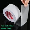 5m/Roll Waterproof Anti-slip Tape Floor Stairs Grip Sticker Rubber PEVA Tape
